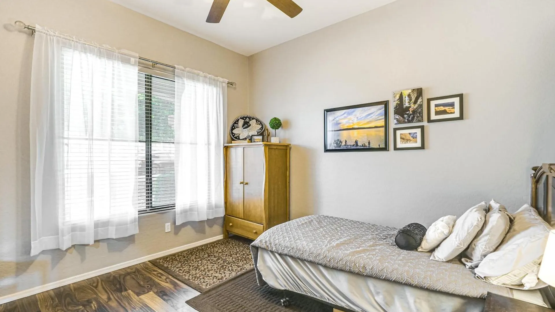 Phoenix Retreat With Hot Tub Hiking Trail On-Site! 米国